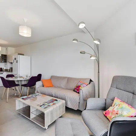 Balnea-2 By Interhome شقة Sainte-Marie-Plage