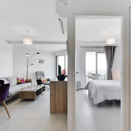 Balnea-2 By Interhome * Sainte-Marie-Plage