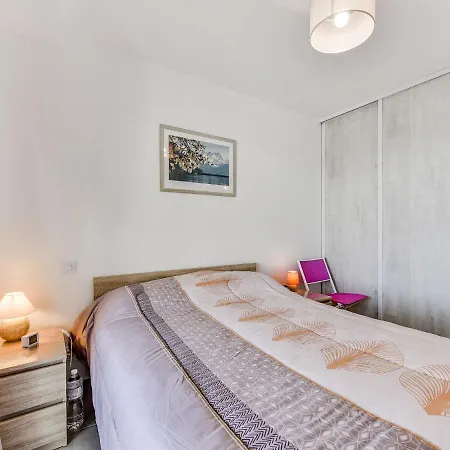 Balnea-2 By Interhome * Sainte-Marie-Plage